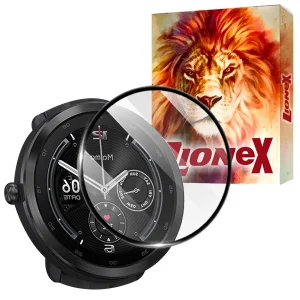 محافظ صفحه نمایش لایونکس مدل LWPM مناسب برای ساعت هوشمند شیائومی Maimo Watch R