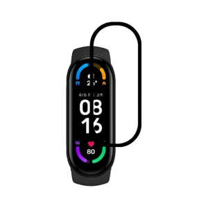 محافظ صفحه نمایش راینو مدل PMMA مناسب برای مچ بند هوشمند شیائومی Mi Band 6
