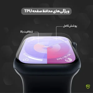 محافظ صفحه نمایش مولتی نانو مدل X-S2T مناسب برای ساعت هوشمند هایلو Solar Plus RT3 بسته دو عددی
