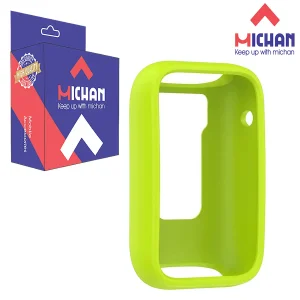 کاور میچان مدل Silicone مناسب برای ساعت هوشمند شیائومی Mi Band 7 Pro