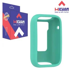 کاور میچان مدل Silicone مناسب برای ساعت هوشمند شیائومی Mi Band 7 Pro