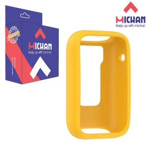 کاور میچان مدل Silicone مناسب برای ساعت هوشمند شیائومی Mi Band 7 Pro
