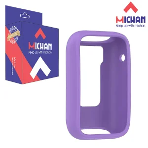 کاور میچان مدل Silicone مناسب برای ساعت هوشمند شیائومی Mi Band 7 Pro
