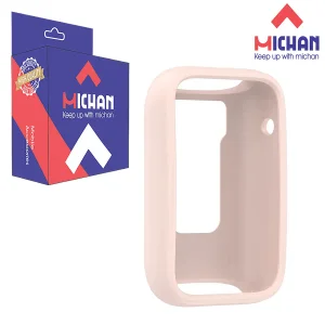 کاور میچان مدل Silicone مناسب برای ساعت هوشمند شیائومی Mi Band 7 Pro