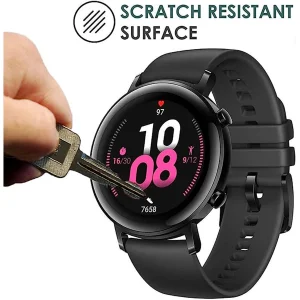 محافظ صفحه نمایش لاین مدل RT007 مناسب برای ساعت هوشمند هوآوی GT2 42mm