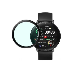 محافظ صفحه نمایش لاین مدل RT007 مناسب برای ساعت هوشمند شیائومی Mibro Watch Lite بسته دو عددی