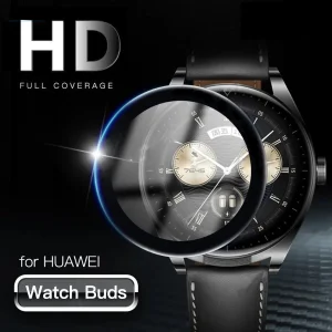 محافظ صفحه نمایش لاین مدل RT007 مناسب برای ساعت هوشمند هوآوی Watch Buds