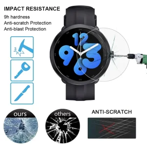 محافظ صفحه نمایش لاین مدل RB007 مناسب برای ساعت هوشمند شیائومی Maimo Watch R