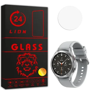 محافظ صفحه نمایش لاین مدل RB007 مناسب برای ساعت هوشمند سامسونگ Galaxy Watch 4 Classic 46mm