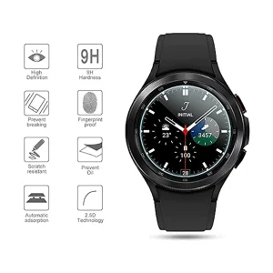 محافظ صفحه نمایش لاین مدل RB007 مناسب برای ساعت هوشمند سامسونگ Galaxy Watch 4 Classic 46mm