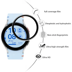 محافظ صفحه نمایش لاین مدل RT007 مناسب برای ساعت هوشمند سامسونگ Galaxy Watch FE