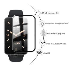 محافظ صفحه نمایش لاین مدل RT007 مناسب برای ساعت هوشمند شیائومی Mi band 7 Pro