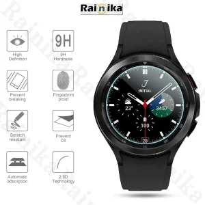 محافظ صفحه نمایش رینیکا مدل 9H - GL40 مناسب برای ساعت هوشمند سامسونگ Galaxy Watch 8 40mm