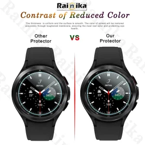 محافظ صفحه نمایش رینیکا مدل 9H - GL40 مناسب برای ساعت هوشمند سامسونگ Galaxy Watch 8 40mm