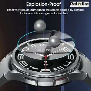 محافظ صفحه نمایش رینیکا مدل 9H - GL40 مناسب برای ساعت هوشمند سامسونگ Galaxy Watch 8 40mm