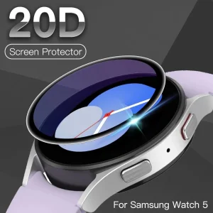 محافظ صفحه نمایش لاین مدل RT007 مناسب برای ساعت هوشمند سامسونگ Galaxy Watch 5 40mm