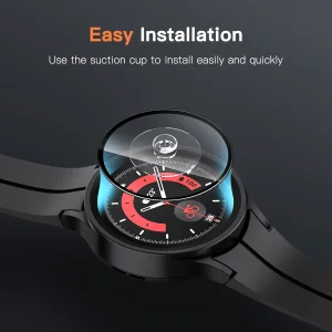 محافظ صفحه نمایش لاین مدل RT007 مناسب برای ساعت هوشمند سامسونگ Galaxy Watch 5 40mm