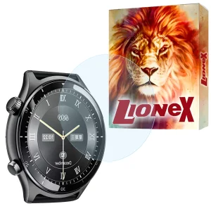 محافظ صفحه نمایش لایونکس مدل SMWL مناسب برای ساعت هوشمند کیو وای سی Active GX