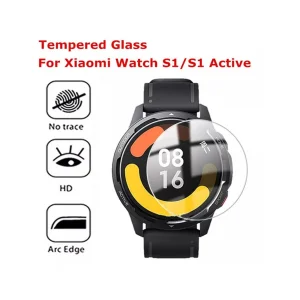 محافظ صفحه نمایش لاین مدل RB007 مناسب برای ساعت هوشمند شیائومی Watch S1 Active