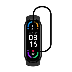 محافظ صفحه نمایش راینو مدل PMMA مناسب برای مچ بند هوشمند شیائومی Mi Band 5
