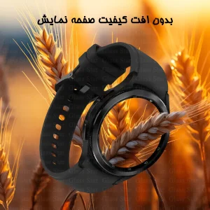 محافظ صفحه نمایش گلس استار مدل SMWG20 مناسب برای ساعت هوشمند تی سی اچ TCH Hero2