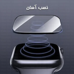 محافظ صفحه نمایش گلس استار مدل SMWG20 مناسب برای ساعت هوشمند تی سی اچ TCH Hero2