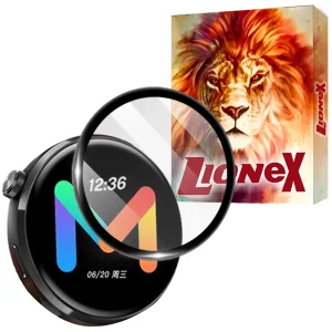 محافظ صفحه نمایش لایونکس مدل LWPM مناسب برای ساعت هوشمند میبرو lite 2