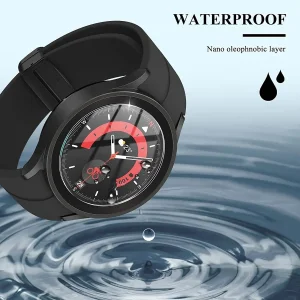 محافظ صفحه نمایش لاین مدل RB007 مناسب برای ساعت هوشمند سامسونگ Galaxy Watch 5 Pro