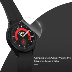 محافظ صفحه نمایش لاین مدل RB007 مناسب برای ساعت هوشمند سامسونگ Galaxy Watch 5 Pro
