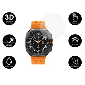 محافظ صفحه نمایش لاین مدل RB007 مناسب برای ساعت هوشمند سامسونگ Galaxy Watch 8 ultra