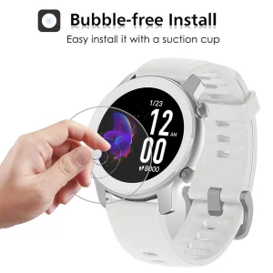 محافظ صفحه نمایش لاین مدل RB007 مناسب برای ساعت هوشمند شیائومی Smart Watch Amazfit GTR 42mm بسته سه عددی