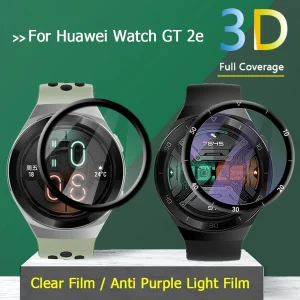 محافظ صفحه نمایش لاین مدل RT007 مناسب برای ساعت هوشمند هوآوی GT2e