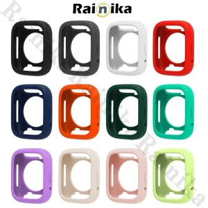 کاور رینیکا مدل Silicone 3 Active مناسب برای ساعت هوشمند شیائومی Redmi 3 Active