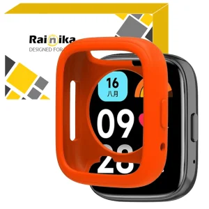 کاور رینیکا مدل Silicone 3 Active مناسب برای ساعت هوشمند شیائومی Redmi 3 Active