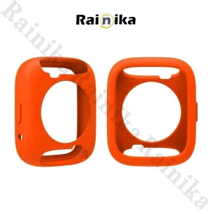 کاور رینیکا مدل Silicone 3 Active مناسب برای ساعت هوشمند شیائومی Redmi 3 Active