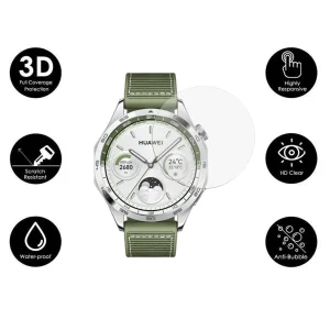 محافظ صفحه نمایش لاین مدل RB007 مناسب برای ساعت هوشمند هوآوی GT4 46mm