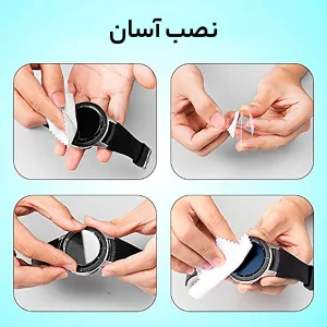 محافظ صفحه نمایش لاین مدل RB007 مناسب برای ساعت هوشمند هوآوی GT4 46mm