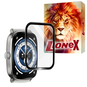 محافظ صفحه نمایش لایونکس مدل LWPM مناسب برای ساعت هوشمند هایلو Rs5