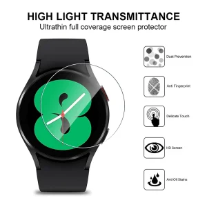 محافظ صفحه نمایش لاین مدل RB007 مناسب برای ساعت هوشمند سامسونگ Galaxy Watch 4 40mm