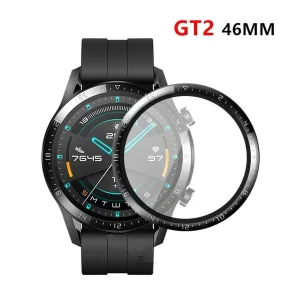 محافظ صفحه نمایش لاین مدل RT007 مناسب برای ساعت هوشمند هوآوی GT2 46mm