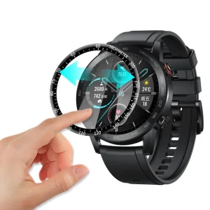 محافظ صفحه نمایش لاین مدل RT007 مناسب برای ساعت هوشمند هوآوی GT2 46mm