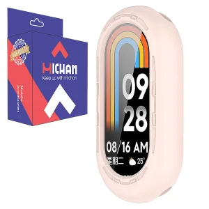 کاور میچان مدل Silicone مناسب برای ساعت هوشمند شیائومی Mi Band 9