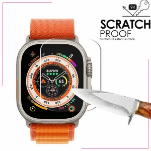 محافظ صفحه نمایش شهر گلس مدل NNOL20 مناسب برای ساعت هوشمند شیائومی Redmi Watch 5 Lite