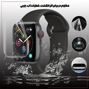 محافظ صفحه نمایش شهر گلس مدل NNOL20 مناسب برای ساعت هوشمند شیائومی Redmi Watch 5 Lite