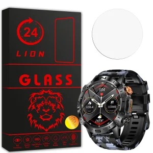 محافظ صفحه نمایش لاین مدل RB007 مناسب برای ساعت هوشمند TSN K59 Amoled