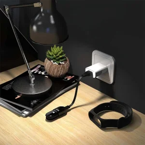 کابل شارژ راینو مدل R-Charge مناسب برای مچ بند هوشمند شیائومی Mi Band 3
