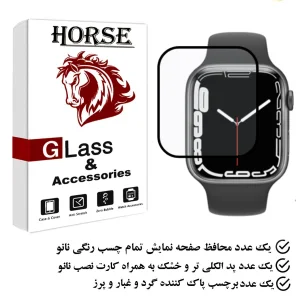 محافظ صفحه نمایش نانو هورس مدل PMMAWH مناسب برای ساعت هوشمند Ct9 Max