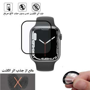 محافظ صفحه نمایش نانو هورس مدل PMMAWH مناسب برای ساعت هوشمند Ct9 Max