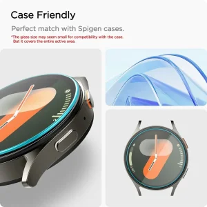 محافظ صفحه نمایش لاین مدل RB007 مناسب برای ساعت هوشمند سامسونگ Galaxy Watch 7 40mm