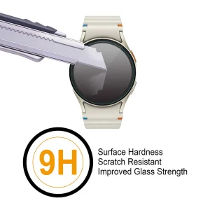 محافظ صفحه نمایش لاین مدل RB007 مناسب برای ساعت هوشمند سامسونگ Galaxy Watch 7 40mm